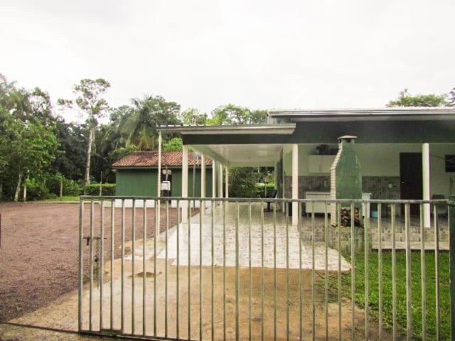 Chacara Rio Cachoeira 安东尼娜 外观 照片
