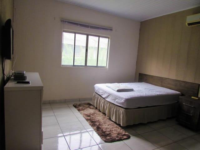 Chacara Rio Cachoeira 安东尼娜 外观 照片