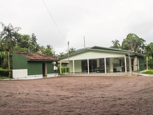 Chacara Rio Cachoeira 安东尼娜 外观 照片