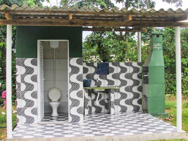 Chacara Rio Cachoeira 安东尼娜 客房 照片