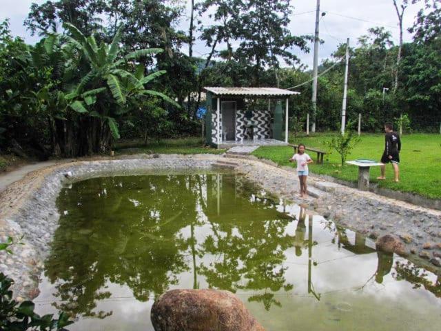 Chacara Rio Cachoeira 安东尼娜 客房 照片