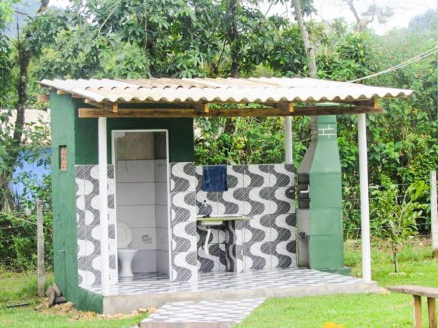 Chacara Rio Cachoeira 安东尼娜 客房 照片